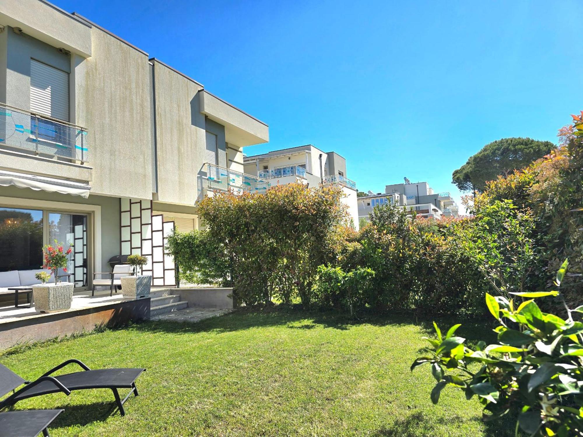 Modern Villas at Perla Resort Durrës Exterior foto